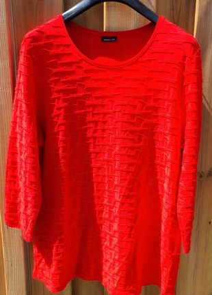 Lange Rode Trui van Barbara Lebek Maat L – Goed – Weinig Gedragen, marca: Barbara Lebek, estado: Bueno, tamaño: L / 40 / 12, 25,00 €, 26,95 € Protección al comprador incluida