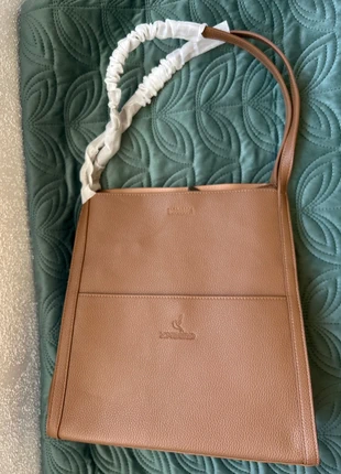 Zmbird Natural faux leather bag, brand: ZMBIRD, condition: New with tags, £10.00, £11.20 includes Buyer Protection