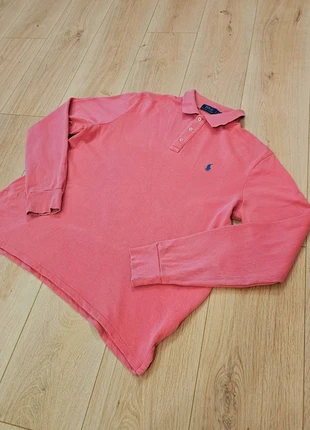 Polo ralph lauren manche longue taille L, marque: Ralph Lauren, état: Bon état, taille: L, 12,00 €, 13,30 € Protection acheteurs incluse