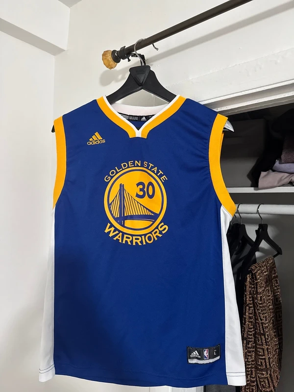 Jersey Woman Stephen Curry Adidas NBA