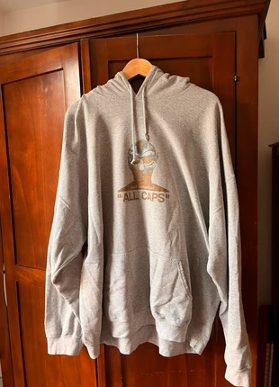 MF Doom Hoodie, brand: MF Doom, condition: Good, size: XXL, £15.00, £16.45 includes Buyer Protection