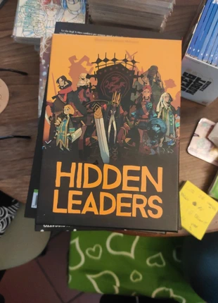 Hidden leaders ITA, marque: little rocket games, état: Neuf sans étiquette, 25,00 €, 26,95 € Protection acheteurs incluse