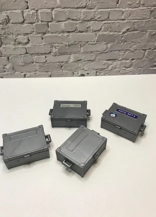 Playmobil kisten (601), merk: Playmobil, staat: Heel goed, maat: Universeel, € 1,99, € 2,79 inclusief Kopersbescherming