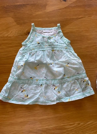 Robe bébé fille, marke: Mexx, zustand: Sehr gut, größe: 3-6 Monate / 62, 1,00 €, 1,75 € inklusive Vinted-Käuferschutz