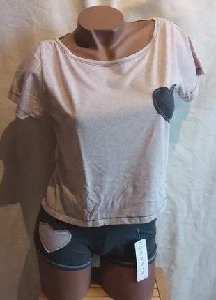 Pyjama short Sensis, marca: Sensis, estado: Muy bueno, tamaño: S / 36 / 8, 13,90 €, 15,30 € Protección al comprador Pro incluida