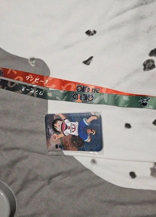 One piece lanyard and card holder new, brand: OnePiece, condition: New without tags, £3.50, £4.38 includes Buyer Protection