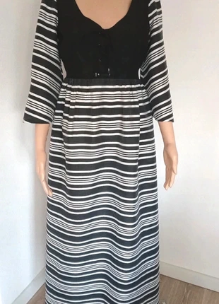 Robe longue vintage 70's chic, marque: Vintage, état: Très bon état, taille: L / 40 / 12, 12,00 €, 13,30 € Protection acheteurs (Pro) incluse