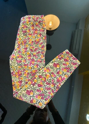 Legging fleurs, brand: Mayoral, condition: Very good, size: 6 years / 116 cm, €2.00, €2.80 includes Buyer Protection