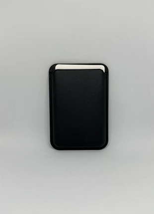 Porte Carte MagSafe Noir, marque: Apple, état: Neuf sans étiquette, 10,00 €, 11,20 € Protection acheteurs incluse