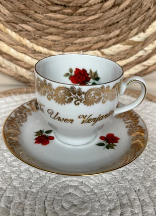 Winterling - kop en schotel, merk: Winterling, staat: Heel goed, € 3,50, € 4,38 inclusief Kopersbescherming Pro