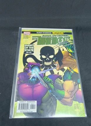 New Thunderbolts issue 4, condition: Good, £4.00, £4.62 includes Buyer Protection