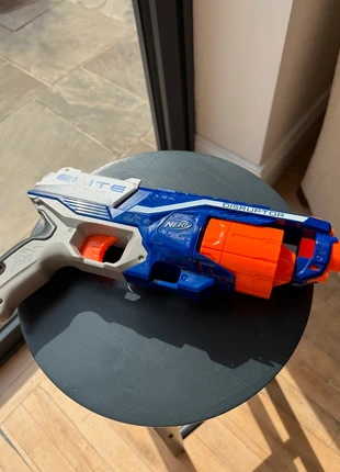 Elite Disruptor NERF blaster, brand: NERF, condition: Good, size: One size, £5.00, £5.70 includes Buyer Protection