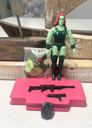 Baroness poison Ivy edition Black Major, condizioni: Nuovo senza cartellino, taglia: Taglia unica, €35.00, €37.45 include la Protezione acquisti