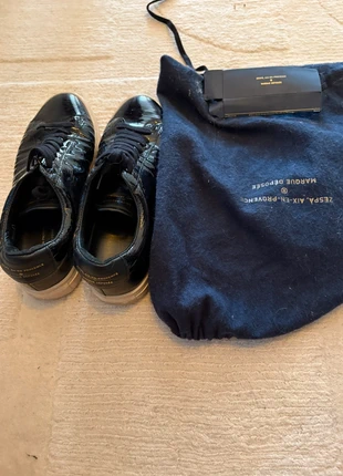 Basket Zespa noire vernis, brand: ZESPÀ, AIX-EN-PROVENCE, condition: Very good, size: 39, €100.00, €105.70 includes Buyer Protection