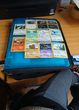 Carte pokemon lot de 11 cartes, marke: Pokémon, zustand: Gut, 4,00 €, 4,90 € inklusive Vinted-Käuferschutz
