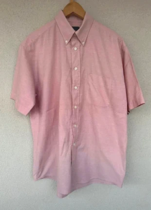 🌟Chemise Homme Men's Design - Taille XL - Parfait État - Rose Chiné, marca: Men's Design, estado: Muito bom, tamanho: XL, €5.00, €5.95 inclui Proteção do Comprador Pro
