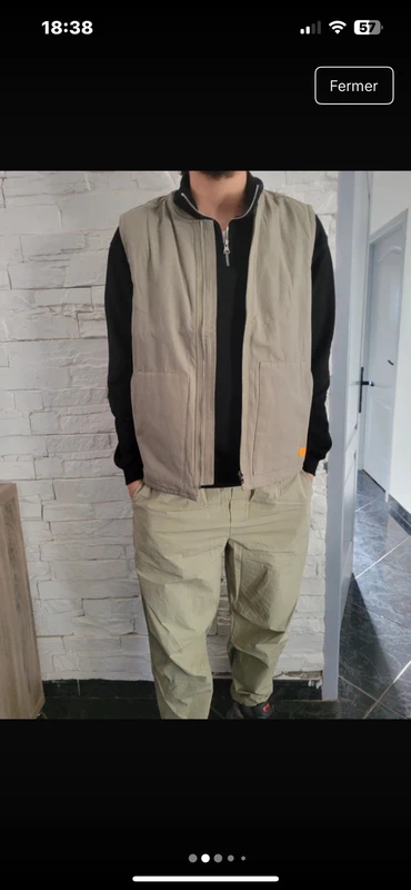 Ensemble street wear taille L