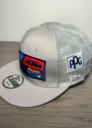 Casquette plate - Troy Lee Designs - KTM, marke: KTM, zustand: Neu, mit Etikett, größe: Einheitsgröße, 25,00 €, 26,95 € beinhaltet Vinted-Käuferschutz Pro