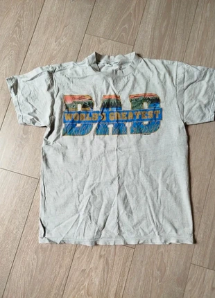 T-shirt vintage, brand: Vintage Dressing, condizioni: Buone, taglia: M, €8.00, €9.10 include la Protezione acquisti