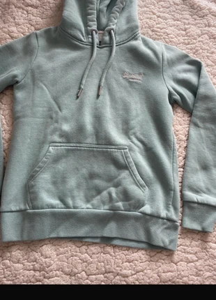 Sweat à capuche superdry taille S / XS, marque: Superdry, état: Très bon état, taille: S / 36 / 8, 7,50 €, 8,58 € Protection acheteurs incluse