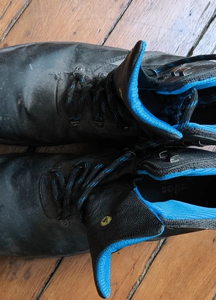 chaussures de sécurité 47, marca: Atlas, estado: Muy bueno, tamaño: 47, 15,00 €, 16,45 € Protección al comprador incluida