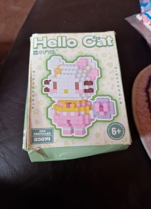 Hk building bricks, brand: Hello Kitty, condition: New with tags, size: 6 years / 116 cm, £3.00, £3.54 includes Buyer Protection
