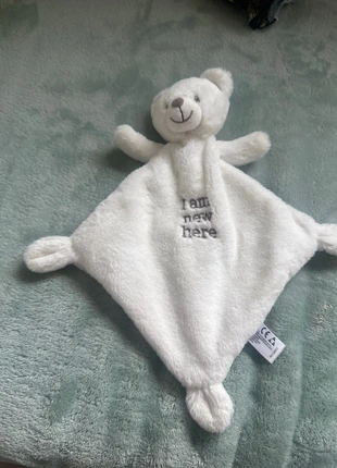 Kuscheltuch C&A Bär, merk: C&A, staat: Heel goed, maat: Universeel, € 3,00, € 3,85 inclusief Kopersbescherming