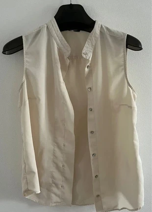 Haut sans manche h&m, marque: H&M, état: Très bon état, taille: M / 38 / 10, 8,00 €, 9,10 € Protection acheteurs incluse