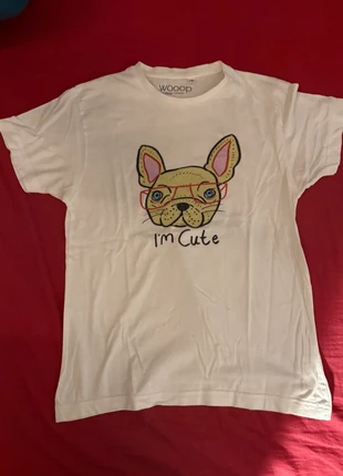 Tee shirt humour (pour faire cringer vos amis), brand: Kiabi, condition: Good, size: 12 years / 152 cm, €1.00, €1.75 includes Buyer Protection