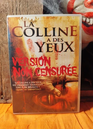 La Colline a des yeux version non censurée DVD horreur, état: Très bon état, 2,99 €, 3,84 € Protection acheteurs incluse