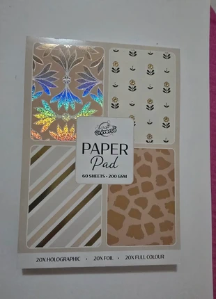 Paper pad, marque: Avec, état: Neuf sans étiquette, taille: Prématuré, jusqu'à 44cm, 3,00 €, 3,85 € Protection acheteurs incluse