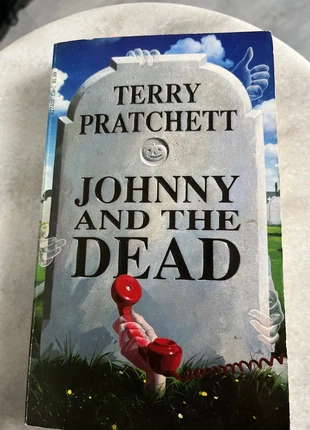 Terry Pratchett. Johnny And The Dead., condition: Very good, £1.00, £1.75 includes Buyer Protection