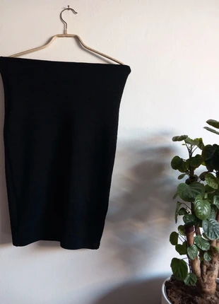 Gonna tubino nero stretchy, marke: Tally Weijl, zustand: Sehr gut, größe: XXXS / 30 / 2, 3,00 €, 3,85 € inklusive Vinted-Käuferschutz