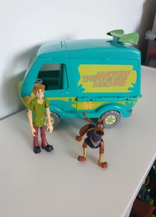 Van scooby doo mystery, marque: Scooby Doo, état: Très bon état, taille: Taille unique, 30,00 €, 32,20 € Protection acheteurs incluse