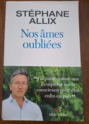 Nos âmes oubliées Stéphane ALLIX, zustand: Sehr gut, 11,00 €, 12,25 € inklusive Vinted-Käuferschutz