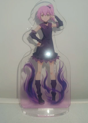 Stand Acrylique Violet, merk: Ichiban Kuji, staat: Heel goed, maat: Prematuur, tot 44 cm, € 3,50, € 4,38 inclusief Kopersbescherming