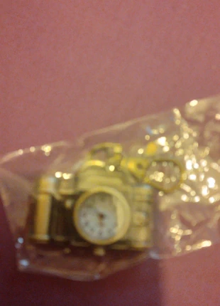 porte clé montre appareil photo neuf, marca: Dorè, estado: Novo sem etiquetas, tamanho: Tamanho único, €2.00, €2.80 inclui Proteção do Comprador