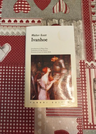 Ivanhoe di Walter Scott, état: Bon état, 2,00 €, 2,80 € Protection acheteurs incluse