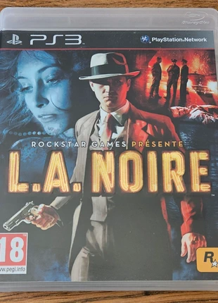 L.A Noire - PlayStation 3, état: Très bon état, 4,50 €, 5,43 € Protection acheteurs incluse