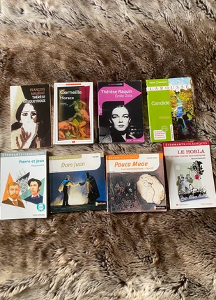 Lot livres lycée classique, estado: Muy bueno, 14,00 €, 15,40 € Protección al comprador incluida