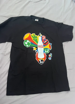 Tee shirt Coca Cola, condition: Very good, size: M, €5.00, €5.95 includes Buyer Protection