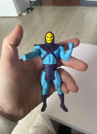Figurine Skeletor Maître de l’univers, marke: maitre de l'univers, zustand: Sehr gut, größe: Einheitsgröße, 10,00 €, 11,20 € inklusive Vinted-Käuferschutz