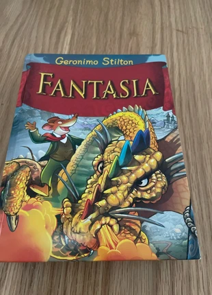Geronimo Stilton - Fantasia, état: Très bon état, 4,00 €, 4,90 € Protection acheteurs incluse