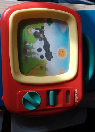 Ma première télé, marque: Kidway, état: Très bon état, taille: Taille unique, 4,00 €, 4,90 € Protection acheteurs incluse