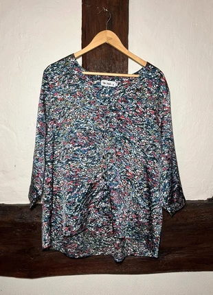 Chemise tachetée - The Bohck - 44, brand: The Bohck, condition: Very good, size: XXL / 44 / 16, €8.00, €9.10 includes Buyer Protection