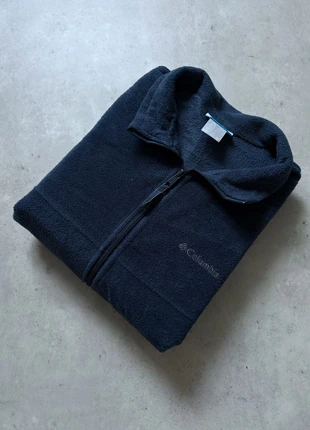 Polaire Columbia bleu marine / zippée / Taille XXL homme, marque: Columbia, état: Très bon état, taille: XXL, 28,00 €, 30,10 € Protection acheteurs incluse