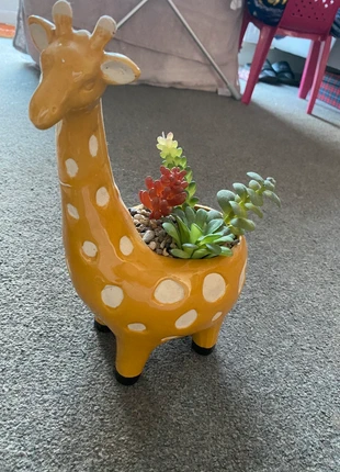 Giraffe ornament, brand: IKEA, condition: Very good, £2.00, £2.80 includes Buyer Protection