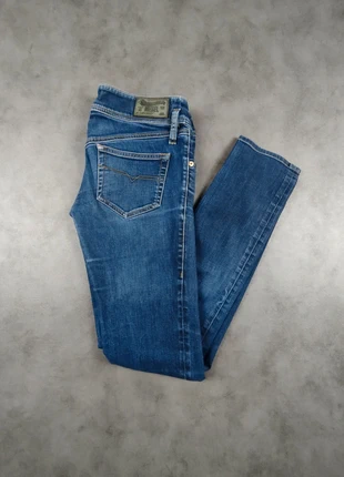 Jean skinny slim fit Diesel Femme | Taille W28 / 38 FR couleur bleu | Très bon état, marque: Diesel, état: Très bon état, taille: M / 38 / 10, 5,00 €, 5,95 € Protection acheteurs incluse