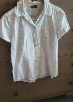 Chemise blanche manches courte, brand: C&A, condition: Very good, size: L / 40 / 12, €2.55, €3.38 includes Buyer Protection