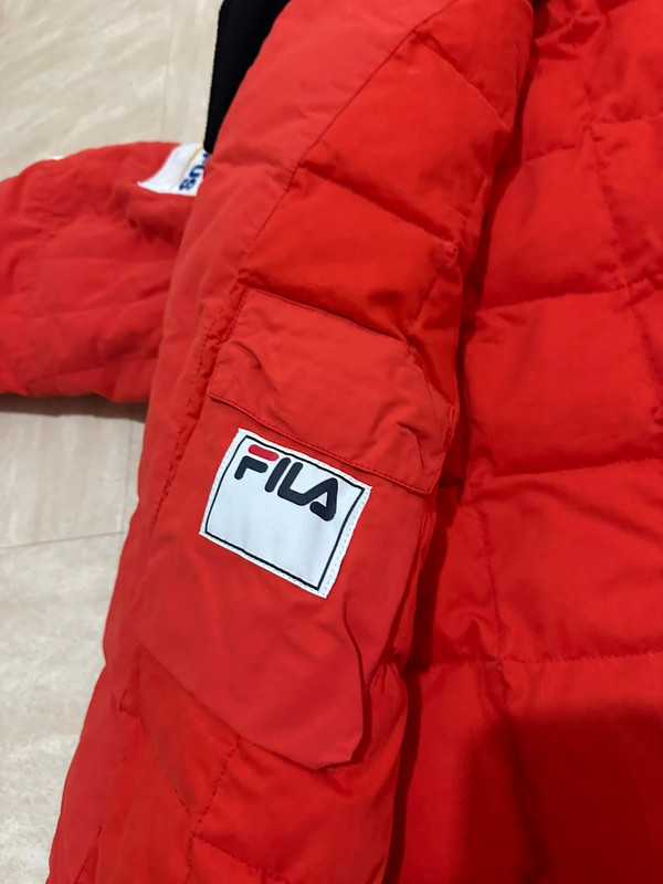 Veste Fila x Ferrari x Marlboro - photo numéro 13